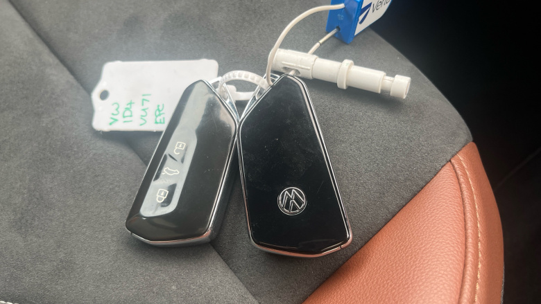 Volkswagen ID.4 109kW Life Pure 52kWh 5dr Auto Electric Estate